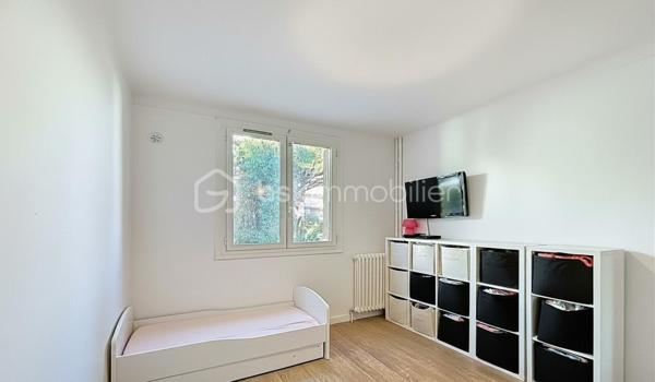 Appartement de 71,86 m²