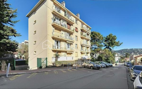 Appartement de 71,86 m²