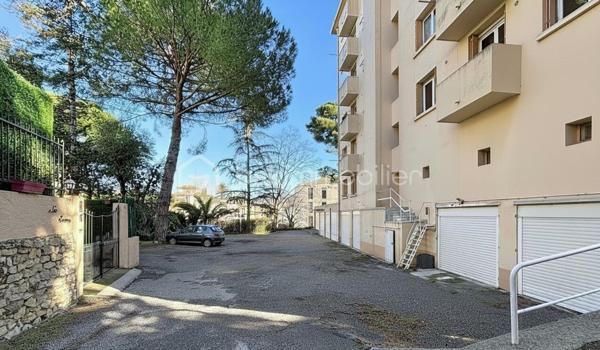 Appartement de 71,86 m²