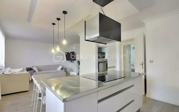 Appartement de 71,86 m²