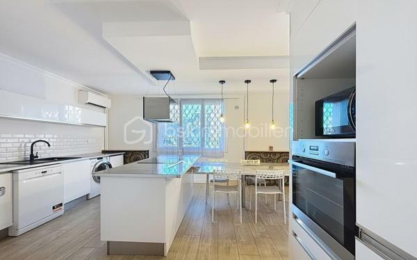 Appartement de 71,86 m²