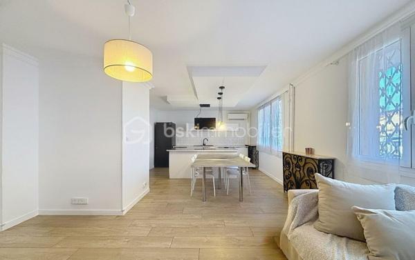 Appartement de 71,86 m²