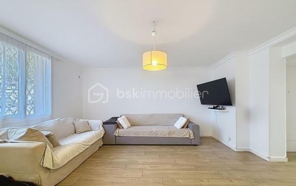 Appartement de 71,86 m²