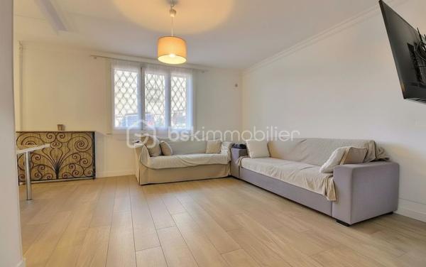 Appartement de 71,86 m²