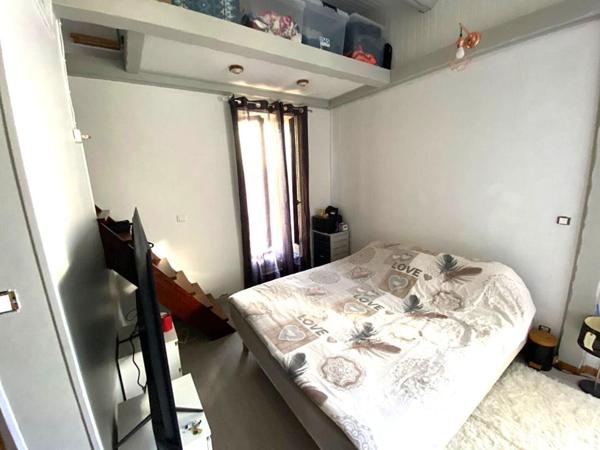 Maison Fos Sur Mer 3 pièce(s) 48.28 m2