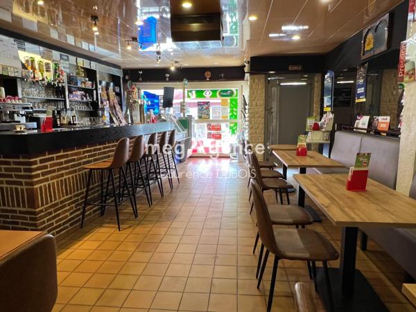 Fonds De Commerce à PERNES, 62550 - 8 pièces 220m²