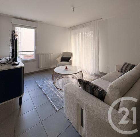 Appartement T3 à vendre  3 pièces - 53 m2 ST FONS - 69