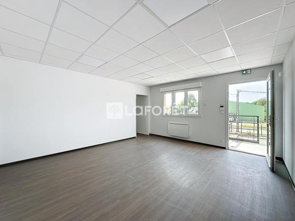 Location bureau Conches-en-Ouche - 4 pièce(s) - 118 m² - 750 €/mois