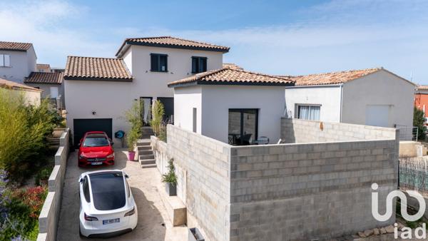 Maison à vendre 4 pièces 110 m² Rochefort-du-Gard