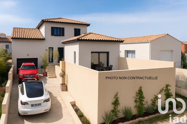 Maison à vendre 4 pièces 110 m² Rochefort-du-Gard