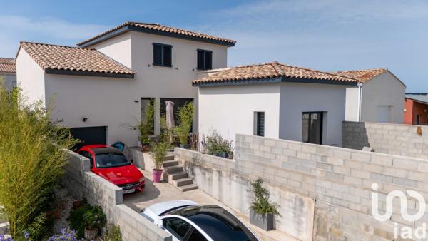Maison à vendre 4 pièces 110 m² Rochefort-du-Gard