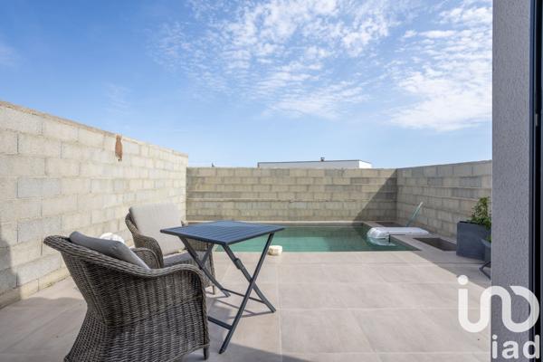 Maison à vendre 4 pièces 110 m² Rochefort-du-Gard