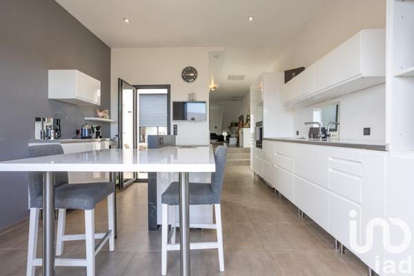 Maison à vendre 4 pièces 110 m² Rochefort-du-Gard