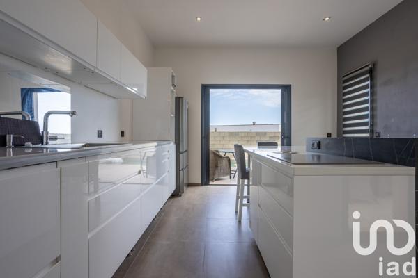 Maison à vendre 4 pièces 110 m² Rochefort-du-Gard