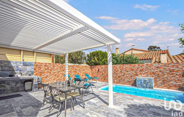 Maison à vendre 4 pièces 105 m² Alénya