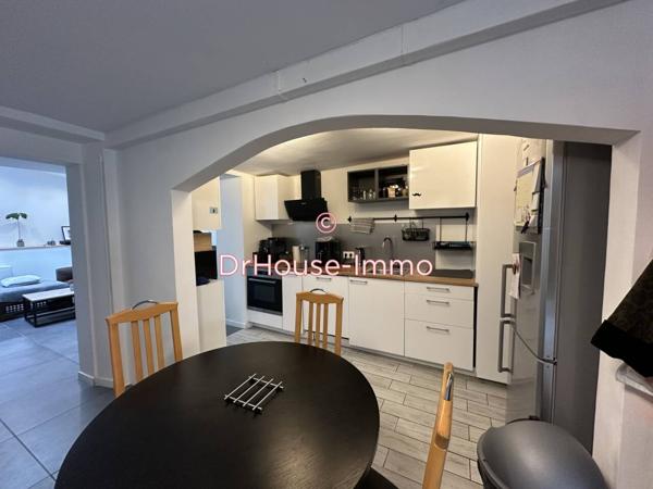 Maison à vendre 5 pièces de 80 m²