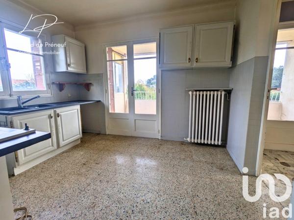 Maison 5 pièces de 109 m² à La Seyne-sur-Mer (83500)