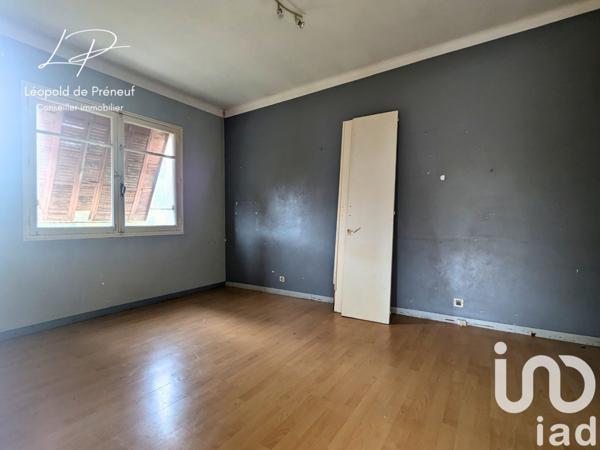 Maison 5 pièces de 109 m² à La Seyne-sur-Mer (83500)