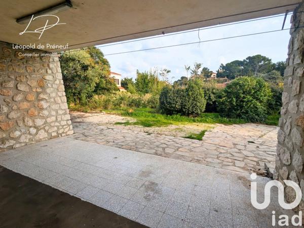 Maison 5 pièces de 109 m² à La Seyne-sur-Mer (83500)