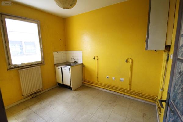 Appartement à vendre à Chalon-sur-Saône en Saône-et-Loire (71100), ref : 13783/580