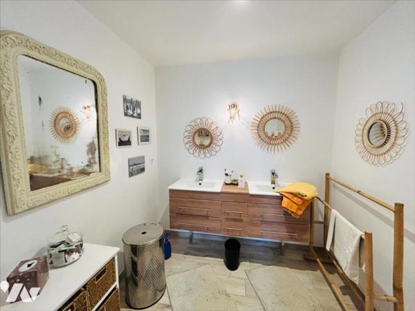 Agon Coutainville Magnifique maison récente à 30 m de la mer