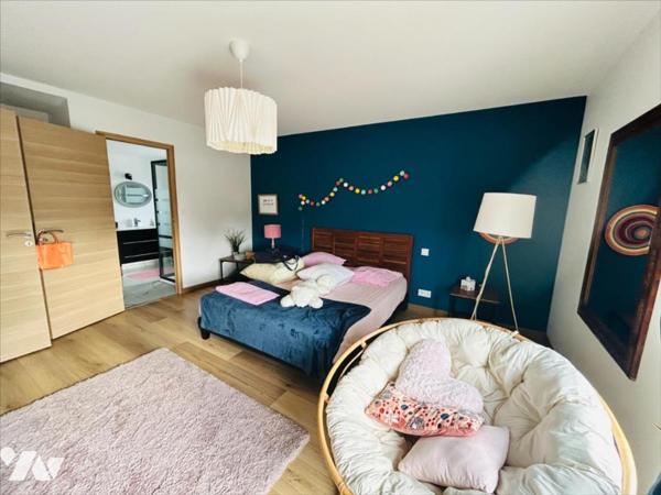 Agon Coutainville Magnifique maison récente à 30 m de la mer