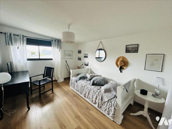 Agon Coutainville Magnifique maison récente à 30 m de la mer