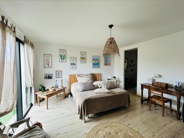 Agon Coutainville Magnifique maison récente à 30 m de la mer