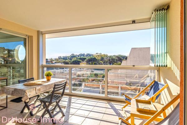 Appartement à vendre 3 pièces de 75 m²