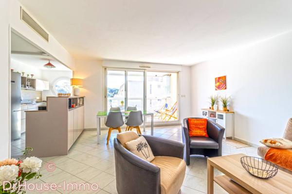 Appartement à vendre 3 pièces de 75 m²