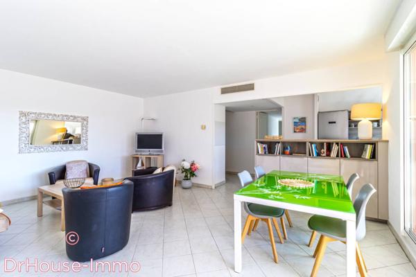 Appartement à vendre 3 pièces de 75 m²