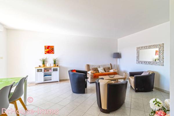 Appartement à vendre 3 pièces de 75 m²