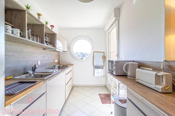 Appartement à vendre 3 pièces de 75 m²