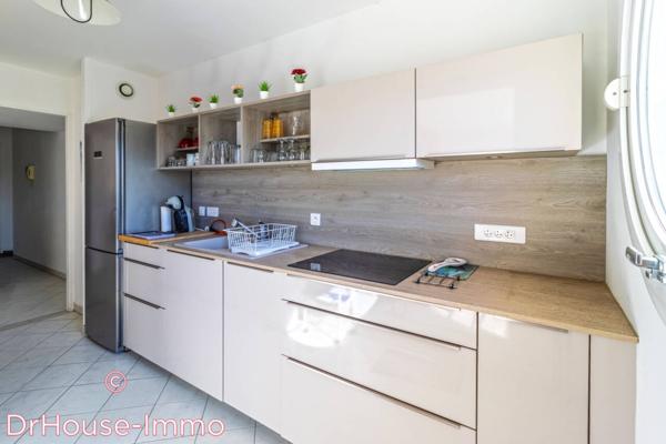 Appartement à vendre 3 pièces de 75 m²