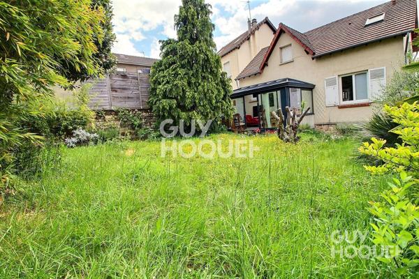 Charmante maison 5 pièces à vendre à Chaville - Quartier Marivel
