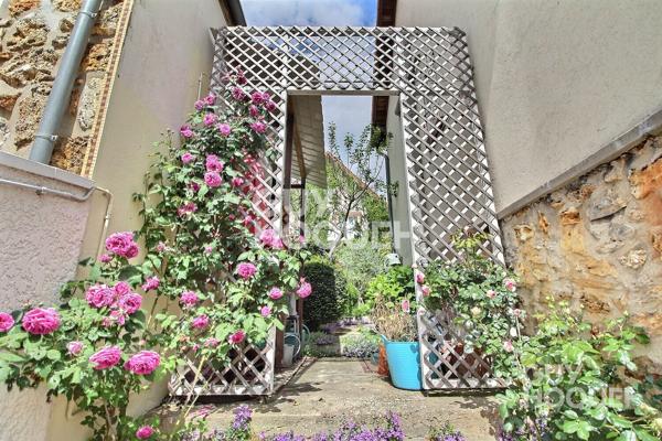 Charmante maison 5 pièces à vendre à Chaville - Quartier Marivel