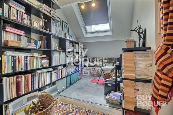 Charmante maison 5 pièces à vendre à Chaville - Quartier Marivel