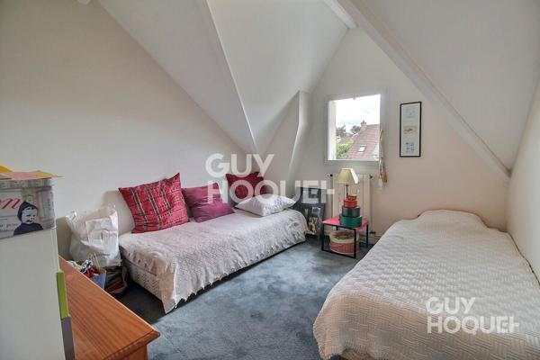Charmante maison 5 pièces à vendre à Chaville - Quartier Marivel