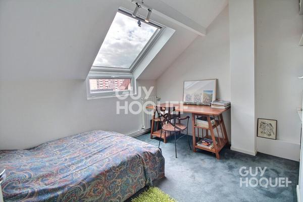 Charmante maison 5 pièces à vendre à Chaville - Quartier Marivel