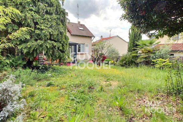 Charmante maison 5 pièces à vendre à Chaville - Quartier Marivel