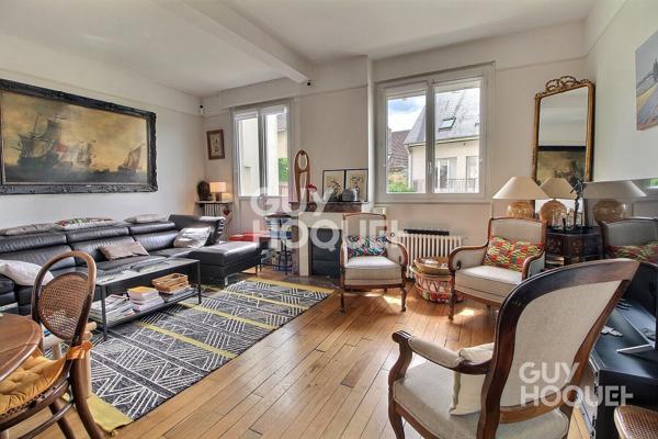 Charmante maison 5 pièces à vendre à Chaville - Quartier Marivel