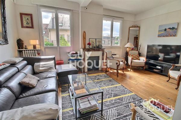 Charmante maison 5 pièces à vendre à Chaville - Quartier Marivel