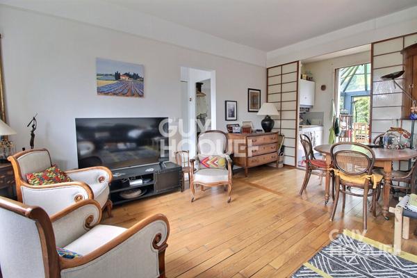 Charmante maison 5 pièces à vendre à Chaville - Quartier Marivel