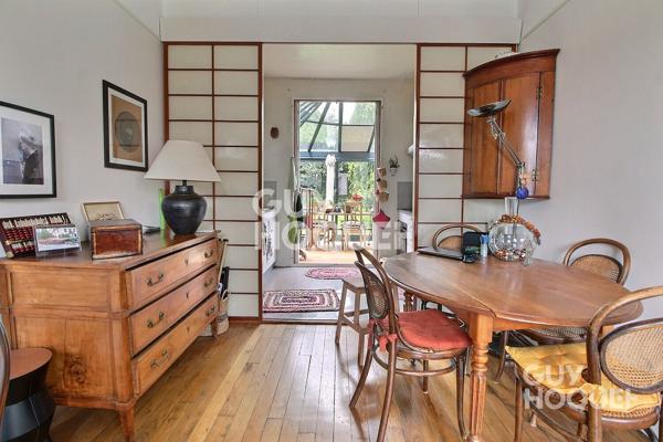 Charmante maison 5 pièces à vendre à Chaville - Quartier Marivel