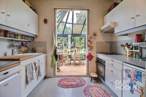Charmante maison 5 pièces à vendre à Chaville - Quartier Marivel