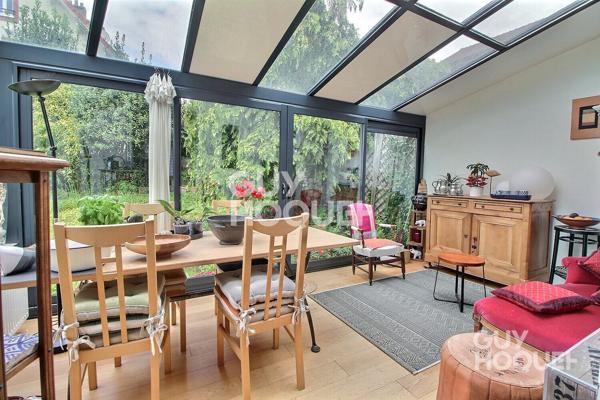 Charmante maison 5 pièces à vendre à Chaville - Quartier Marivel