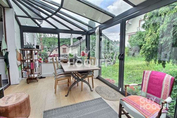 Charmante maison 5 pièces à vendre à Chaville - Quartier Marivel