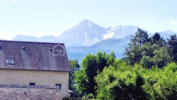 Terrain de 1 244 m²