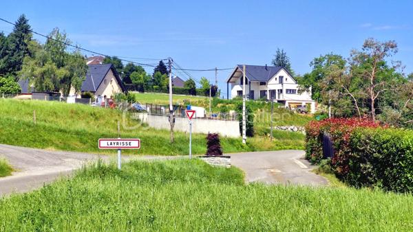 Terrain de 1 244 m²