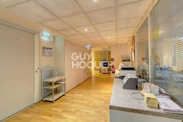 Paris XVI, Local Commercial, bureaux, 259 m2